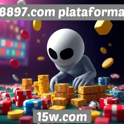 Impacto da legalização dos jogos no site 8897.com