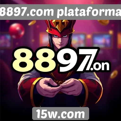 8897.com plataforma analisa tendências de jogos online