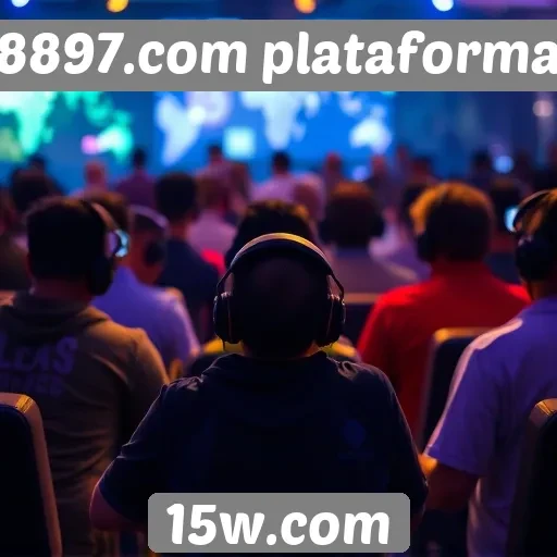 Estudo sobre a comunidade de jogadores do 8897.com